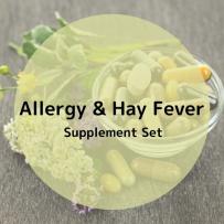 Self Care Set - Allergy & Hay Fever